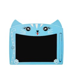 Tableta Digitala WAMA pentru Copii, Grafica, pentru Scris si Desenat, Ecran LCD Flexibil, 171 x 123 mm