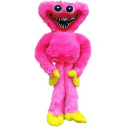 Jucarie de Plus, ASKSA, Kissy Missy, Culoare Roz, 40 cm