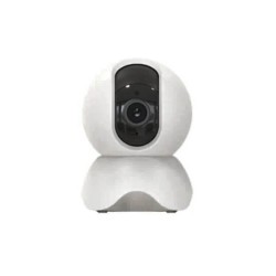 Camera de Supraveghere Smart, Conectare prin Wireless, Unghi de Filmare 360°, Culoare Alba