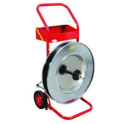 Carucior pentru Banda PP/PET/Compozit Carucior pentru Banda PP/PET/Compozit