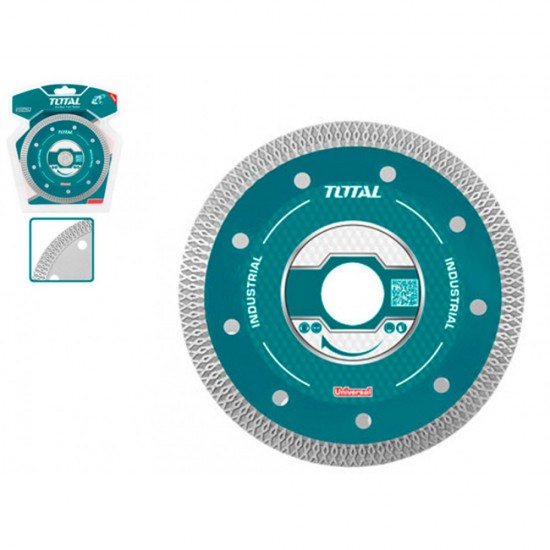 Total - Disc Diamantat Ultrasubtire - 180x22.2mm -