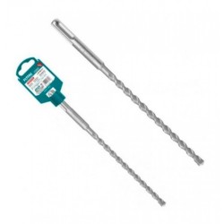 Total - Burghiu Cu Prindere Sds Plus - Cap Cruce