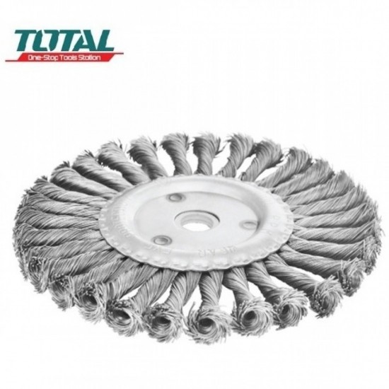 Total - Disc Perie De Sarma - 125mm