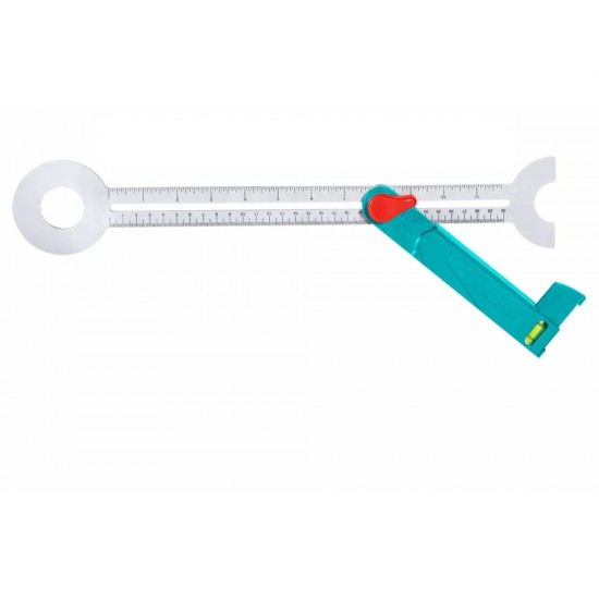 Total - Echer Reglabil - 300mm