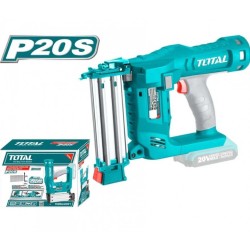 Total - Pistol Cuie - 20v (industrial) Nu Include
