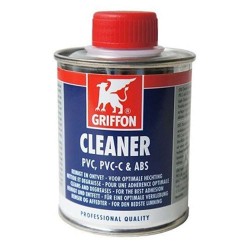 Solutie pentru Curatat PE/PP/PVDF/PVC si PB, Griffon Cleaner, 250 ml Solutie pentru Curatat PE/PP/PVDF/PVC si PB, Griffon Cleaner, 250 ml
