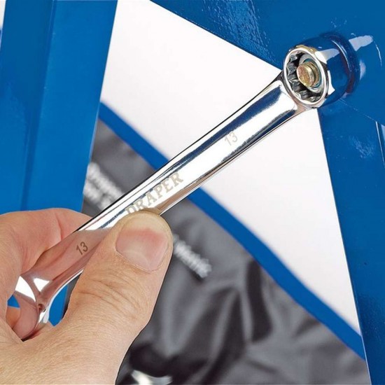 Set 200 Buc, Piulita Hexagonala Starkfix, DIN934, gr8, M10