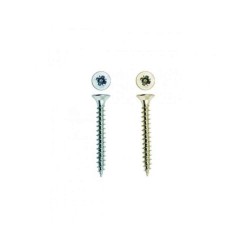 Set 500 Buc, Surub Autofiletant Starkfix, pentru Lemn, Cap Inecat, 5x45 mm