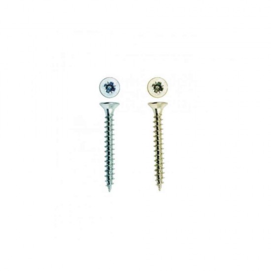 Set 500 Buc, Surub Autofiletant Starkfix, pentru Lemn, Cap Inecat, 5x45 mm