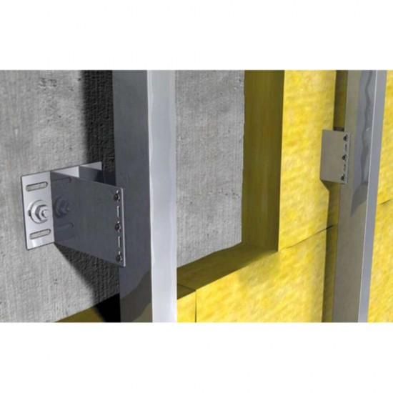 Set 50 Buc, Ancora Metalica Index, M10x140