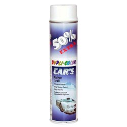 Vopsea Spray Auto Dupli-Color Car's, Acrilica, Alb Mat, 600 ml Vopsea Spray Auto Dupli-Color Car's, Acrilica, Alb Mat, 600 ml