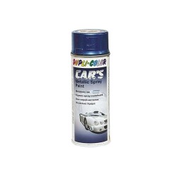 Vopsea Spray Auto Metalizata Dupli-Color Car's, Acrilica, Albastru, 400 ml