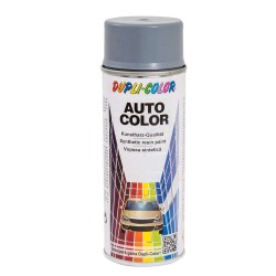 Vopsea Spray Dupli-Color Retus Auto Nemetalizata Dacia, Gri Metal 850, 350 ml