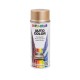 Vopsea Spray Dupli-Color Retus Auto Metalizata Dacia, Bej Stejar, 350 ml