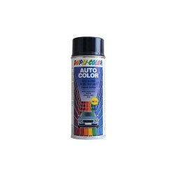Vopsea Spray Dupli-Color Retus Auto Metalizata Skoda, Albastru Deep 9460, 400 ml