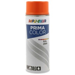 Duplicolor Prima RAL 2004 Portocaliu Pur, 400 ml, Cod 788765