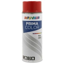 Duplicolor Prima RAL 3002 Rosu Carmin, 400 ml, Cod 788789