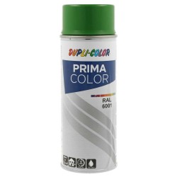 Duplicolor Prima RAL 6001 Verde Smarald, 400 ml, Cod 788888