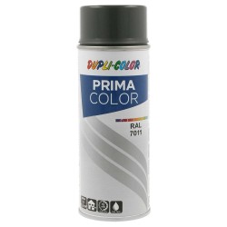 Duplicolor Prima RAL 7011 Gri Otel, 400 ml, Cod 406064