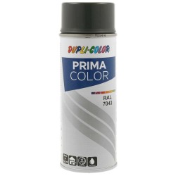 Duplicolor Prima RAL 7043 Gri Trafic B, 400 ml, Cod 861079