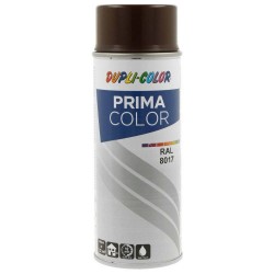 Duplicolor Prima RAL 8017 Maro Ciocolata, 400 ml, Cod 789021