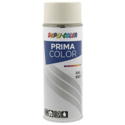 Duplicolor Prima RAL 9001 Alb Crem, 400 ml, Cod 889707