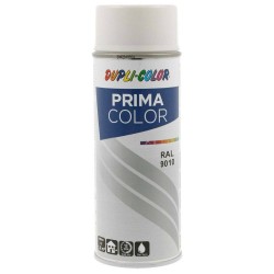 Duplicolor Prima RAL 9016 Alb Trafic, 400 ml, Cod 646829