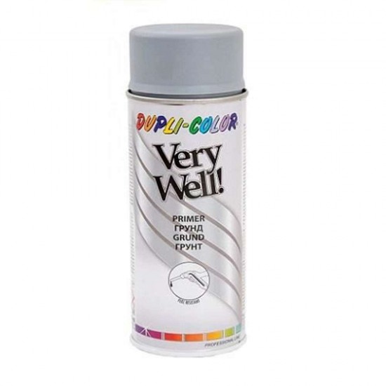 Grund Dupli-Color Very Well, Gri, 400 ml