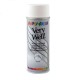 Vopsea Spray Decorativa Dupli-Color Very Well, RAL 9010 Alb Mat, 400 ml