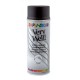 Vopsea Spray Decorativa Dupli-Color Very Well, RAL 9005 Negru Mat, 400 ml