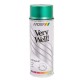 Vopsea Spray Decorativa Metalizata Motip Very Well, Acrilica, Verde, 400 ml