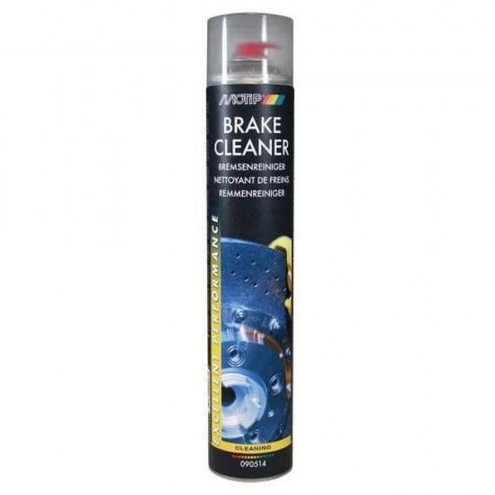 Motip Brake Cleaner Solutie Curatare Discuri de Frana, 750 ml, Cod 090514