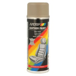 Vopsea pentru Piele Motip Leather Paint, Bej-Maro, 200 ml Vopsea pentru Piele Motip Leather Paint, Bej-Maro, 200 ml