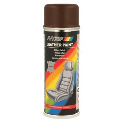Vopsea pentru Piele Motip Leather Paint, Maro RAL8017, 200 ml Vopsea pentru Piele Motip Leather Paint, Maro RAL8017, 200 ml
