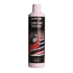 Polish Motip pentru Suprafete Cromate Chrome Polish, 500 ml Polish Motip pentru Suprafete Cromate Chrome Polish, 500 ml
