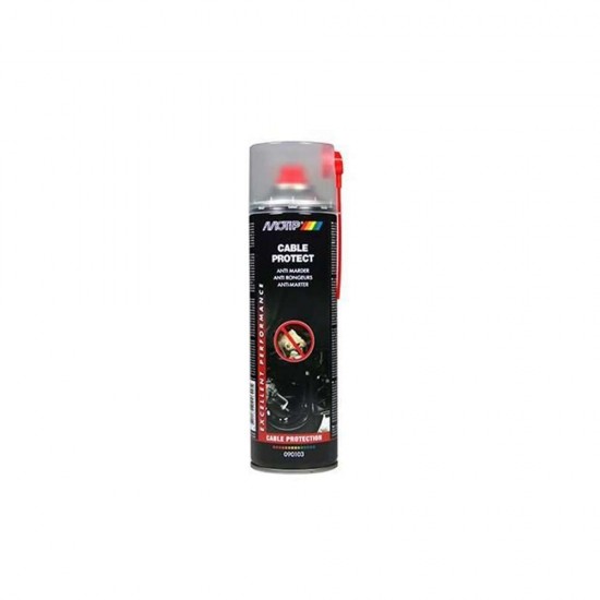 Spray Motip pentru Protectia Cablurilor Impotriva Rozatoarelor Cable Protect, 500 ml