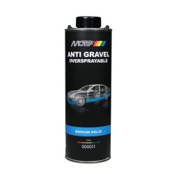 Solutie Motip pentru Antifonare Auto Anti Gravel Negru, 1000 ml Solutie Motip pentru Antifonare Auto Anti Gravel Negru, 1000 ml