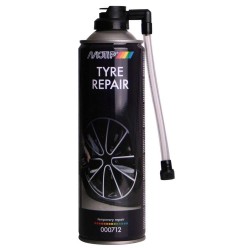 Solutie Motip pentru Repararea Temporara a Penelor de Cauciuc Tyre Repair, 500 ml Solutie Motip pentru Repararea Temporara a Penelor de Cauciuc Tyre Repair, 500 ml