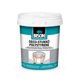 Adeziv Bison pentru Polistiren Deco-Stukko Polystyrene, 1000 g Adeziv Bison pentru Polistiren Deco-Stukko Polystyrene, 1000 g