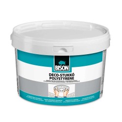 Adeziv Bison pentru Polistiren Deco-Stukko Polystyrene, 4000 g Adeziv Bison pentru Polistiren Deco-Stukko Polystyrene, 4000 g