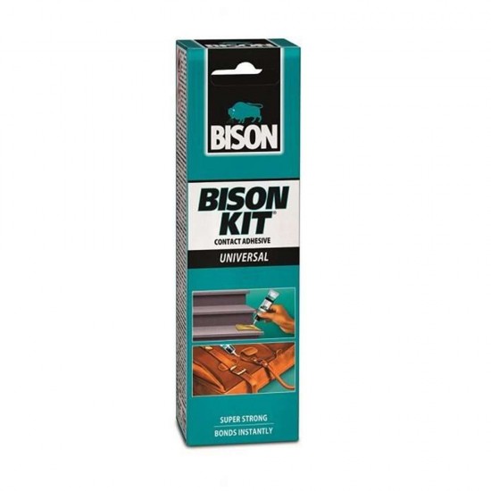 Adeziv Bison de Contact Universal Kit, 55 ml