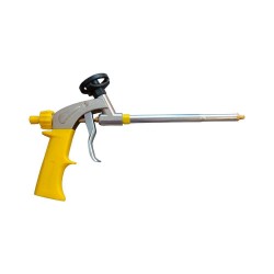 Pistol Metalic Rino pentru Spuma Poliuretanica