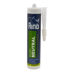 Silicon Neutral Rino Alb, 280 ml Silicon Neutral Rino Alb, 280 ml