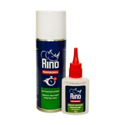 Adeziv Bicomponent Rino pentru Lipire MDF, 200 ml + 50 g