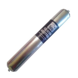 Rino Silicon Neutral Profesional, Gri RAL7016, 600 ml