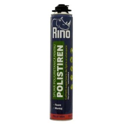 Rino All Materials Spuma PU Lipire pentru Pistol, 750 ml
