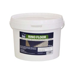 Adeziv Acrilic Rino pentru Lipirea Pardoselilor din PVC si a Mochetelor Rino Floor, 12 Kg Adeziv Acrilic Rino pentru Lipirea Pardoselilor din PVC si a Mochetelor Rino Floor, 12 Kg