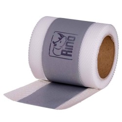 Rino Seal Tape Banda Etansare Imbinari in Hidroizolatii, Rola 10 M