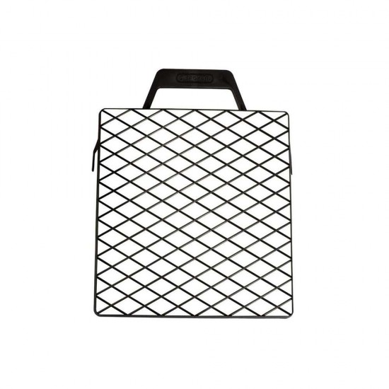 Gratar din Plastic pentru Role Spokar, Negru, 25 cm