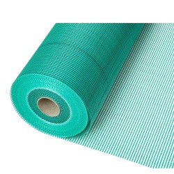 Plasa din Fibra de Sticla Top Quality Termico, 145g/mp, 50 ml, Culoare Verde